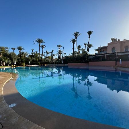 Family Stay Aux Jardins De La Palmeraie Marrákes Kültér fotó