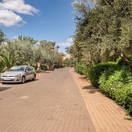 Family Stay Aux Jardins De La Palmeraie Marrákes Kültér fotó