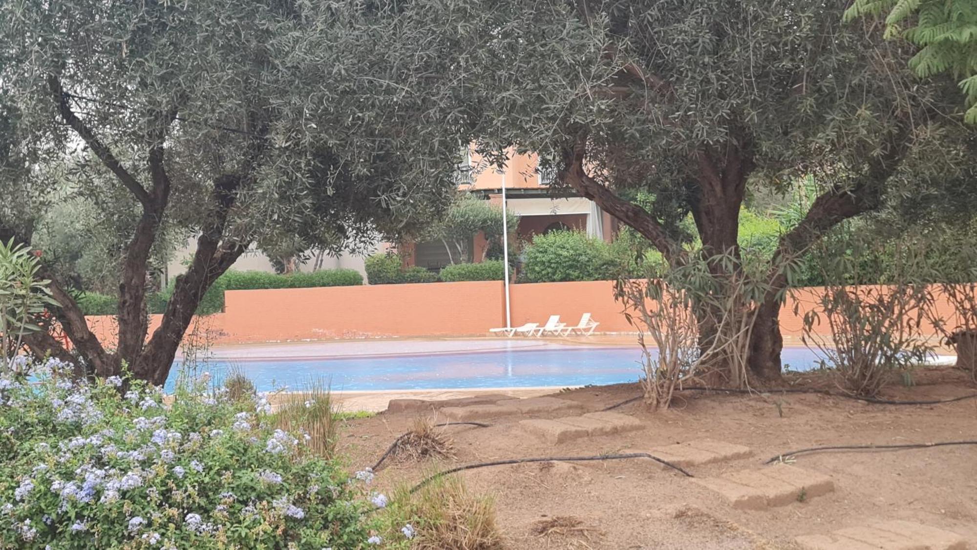 Family Stay Aux Jardins De La Palmeraie Marrákes Kültér fotó